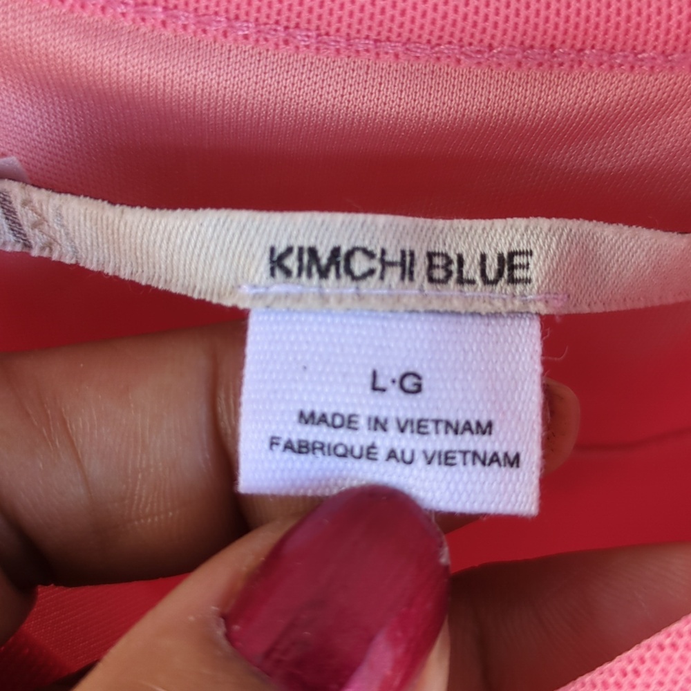 Kimchi Blue Urban Outfitters Maxi Dress Large - Picture 8 of 10